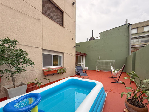 Venta - Departamento - 4 Ambientes - Cochera - Patio - Apto Credito - Nuñez