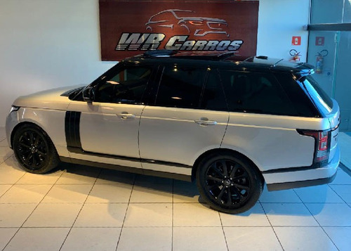 Land Rover Range Vogue 3.0 Tdv6 Diesel Aut.