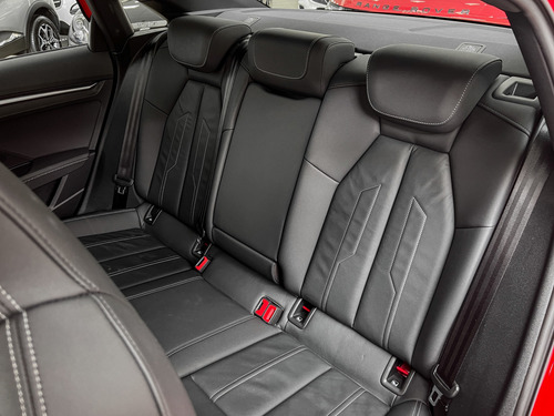 Audi A3 2.0 40 TFSI MHEV SEDAN PERFORMANCE BLACK S-TRONIC