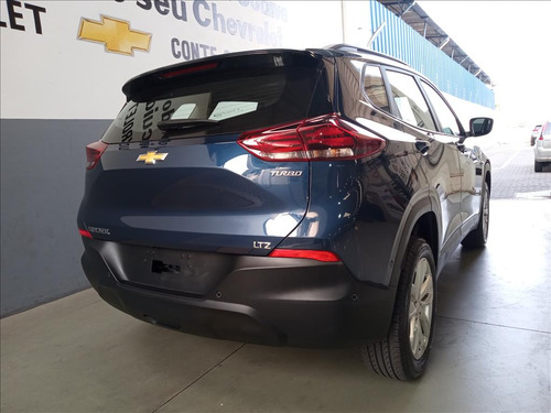 Chevrolet Tracker 1.0 TURBO FLEX LTZ AUTOMÁTICO