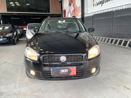 Fiat Strada Working Cd