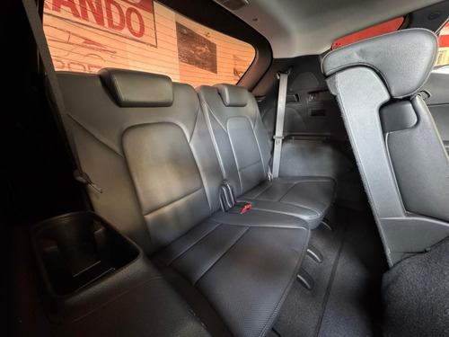 Hyundai Santa Fe Santa Fe GLS 3.3L V6 4x4 (Aut) 7L
