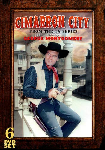 Cimarron Citythe Complete Series