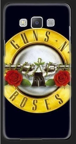 Funda Celular Guns N Roses Banda Rock Grupo Todos Los Cel