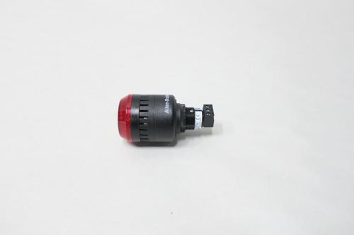 Allen Bradley 855pc-b24me422 Light Module Ser A Red Jji