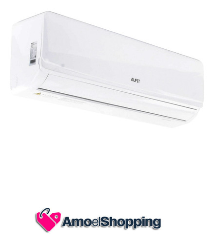 Minisplit Wifi Inverter/seer 20/ 1 Ton/ R32 / Frío / 110 Vca