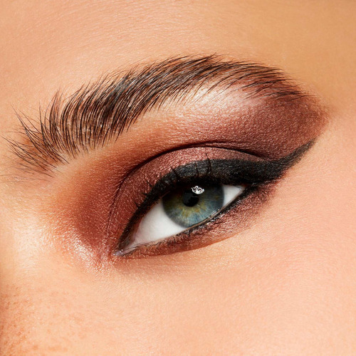Paleta de sombras Mac Eye Shadow X 9 Shades Amber Times Nine Shadow