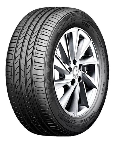 Neumático Para Auto Wanli Harmonic Sp026 175/70 R13 82t