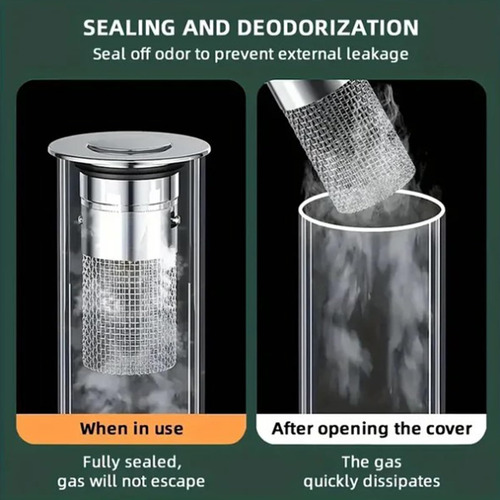 Odor And Prevent Cockroaches-stainless Steel Floor Drain