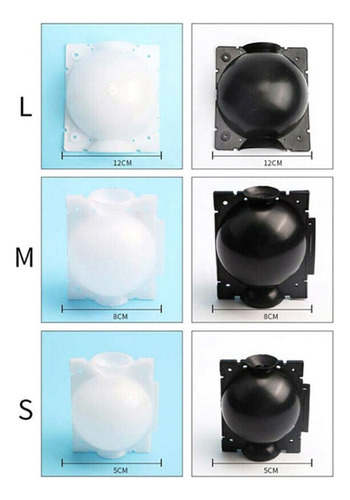 Paquete De 6 Herramientas De Injerto De Bola De