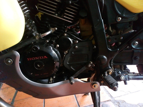 Honda Transalp