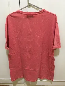 Remera Jaspeada Marca Narrow Playa Talle Xl Hombre