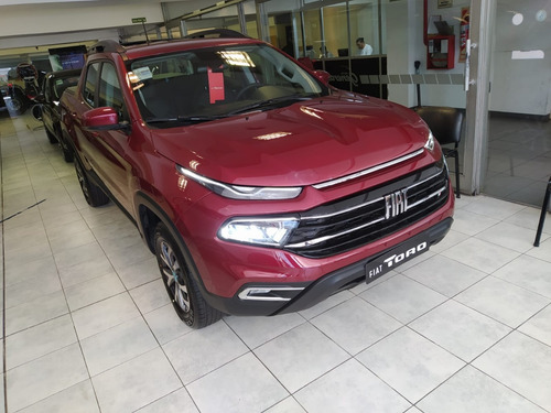 Imagen 2 de 14 de Fiat Toro 4x2 Freedom1.8 130cv Automatica Ant O Cont #tr3