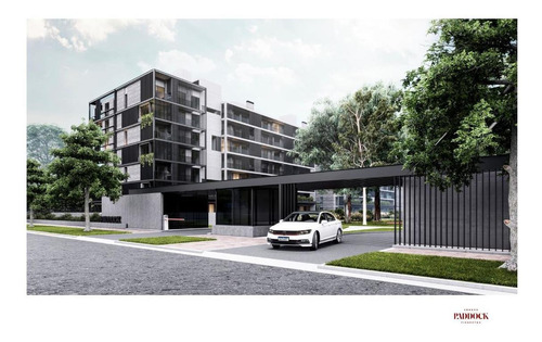 Imagen 2 de 13 de 1 Dormitorio Al Frente C/parrilla Exclusiva - Paddock Condos Fisherton