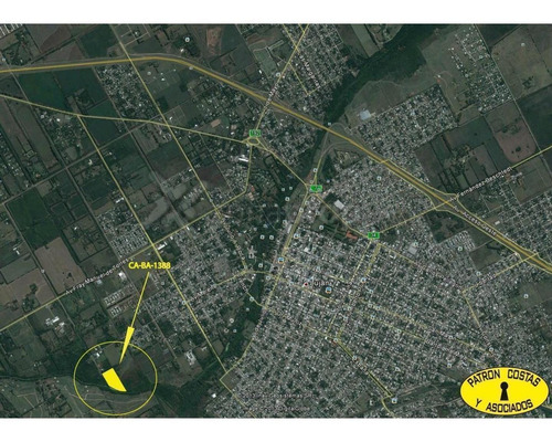 Imagen 6 de 8 de 3.3 Ha Sobre Rio Lujan - Luján - Luján