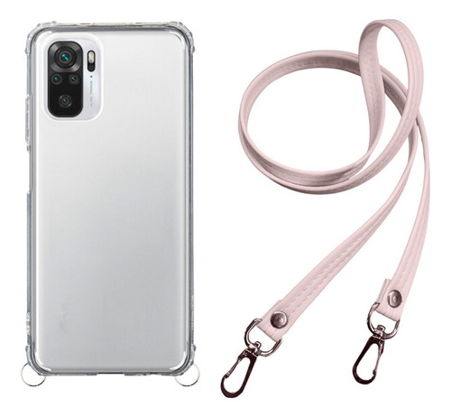 Funda Colgante Cuerina Cosido Para Xiaomi Redmi S2