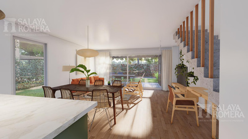 Venta Ph Dúplex 4 Ambientes - Pilar Proyecto Aldena