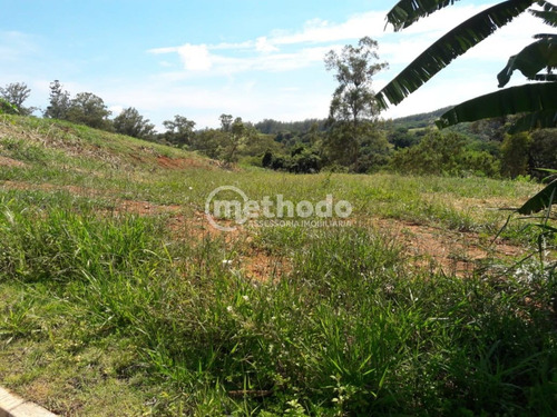 Terreno Venda Condomínio São Conrado Sousas Campinas Sp - Te00183 - 68213947