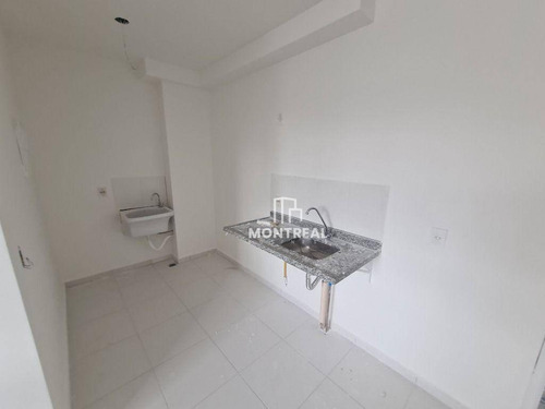 Imagem 18 de 24 de Apartamento À Venda, 34 M² Por R$ 270.000,00 - Cidade Mãe Do Céu - São Paulo/sp - Ap2742
