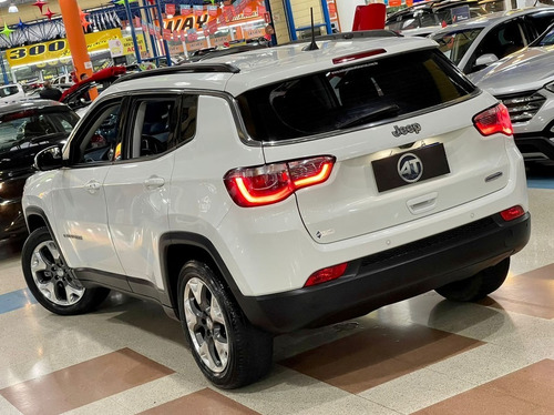 Imagem 4 de 6 de Jeep Compass 2.0 16v Longitude