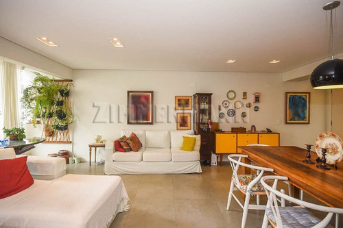 Imagem 4 de 30 de Apto Vila Madalena | 2 Quartos | 70 M² | Cond: R$919.00 | 1 Vaga - Ibk0ki
