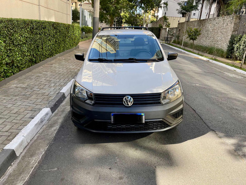 Volkswagen Saveiro 1.6 Robust Cab. Simples Total Flex 2p