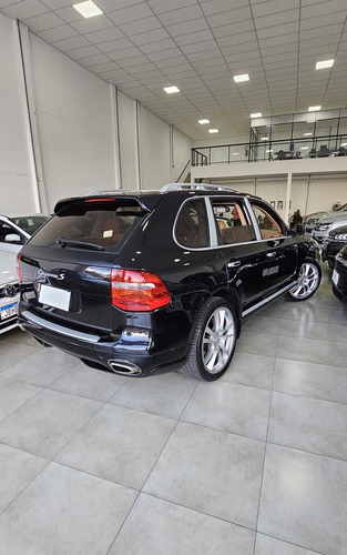 Porsche Cayenne 4x4 3.6 V-6 4p