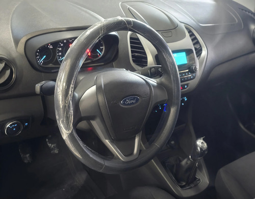 Ford Ka 1.5 TI-VCT FLEX SE SEDAN MANUAL