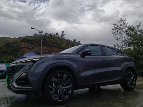 Changan Unit-t Elite 2022