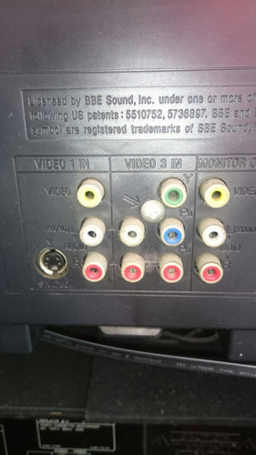 Imagen 8 de 10 de Televisor Sony Wega 29