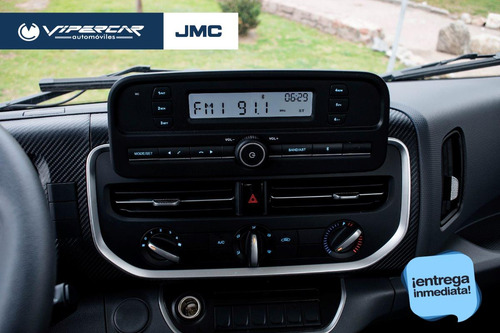 Jmc N822 Wide Cargo 2.8 2025 0km