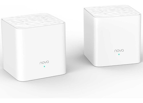 Sistema Wi-fi Repetidor Router Tenda Nova Ac1200 (2-pack)