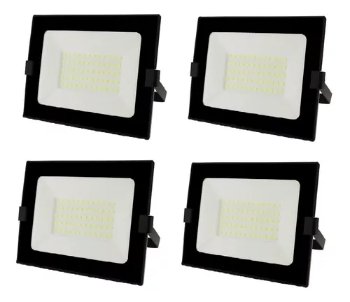 Proyector Led TBCin IP65 50W Luz Dia (Apto Exterior)