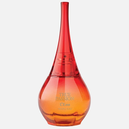 Fragancia True Passion L' Eau Mary Kay 60 Ml