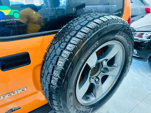 Suzuki Jimny 1.3 4all 3p