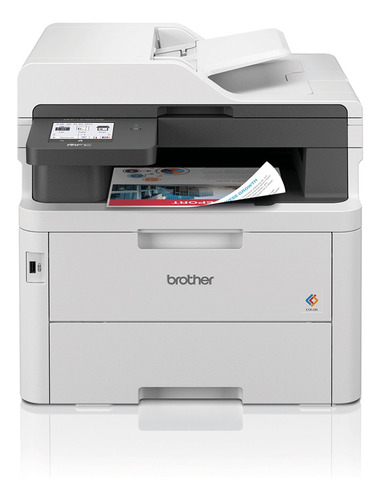 Impresora Brother Mfc-l3760cdw Láser A Color All In One