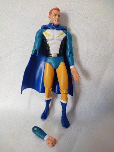 Lightning Lad Para Restauracion O Custom Legion Superheroes