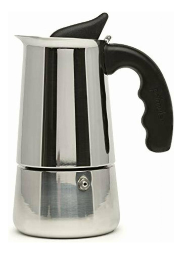 Primula Stainless Steel 4-cup Stovetop Espresso Coffee Maker