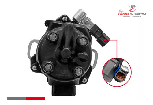 Jgo Distribuidor Y Arnes Para Nissan Tsuru Iii 2011 2012