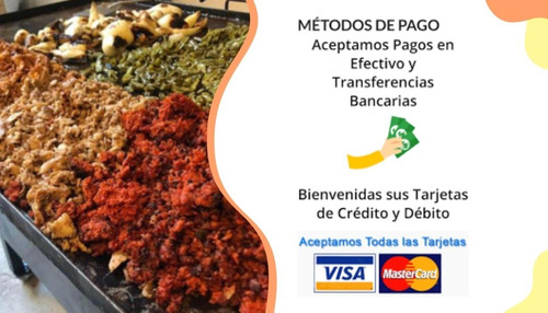 Taquizas Y Parrilladas
