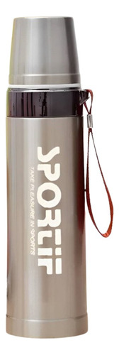 Termo Deportivo De Acero 750ml