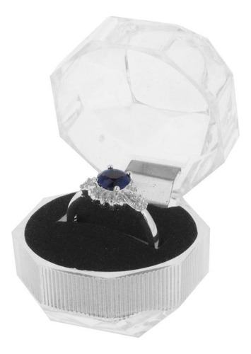 20 Piezas Mini Pendientes De De Acrílico Caja De Joyería