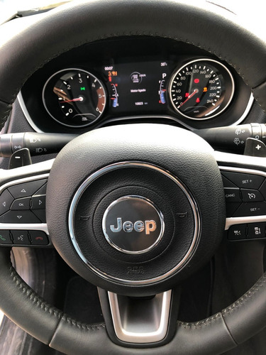 Sucata Compass 2021 2.0 4x4 Diesel 10.823km - Rs Auto Peças