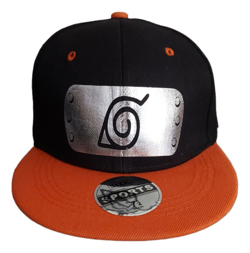 Gorra Naruto