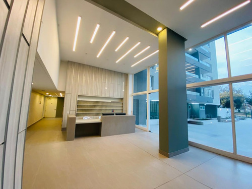 Arriendo 2d+1b C/estac A Estrenar Macul/metro Grecia Y Presi