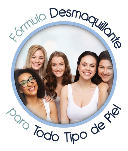 Imagen 5 de 7 de Toallitas Desmaquillantes Max Beauty Todo Tipo De Piel 12 Pz
