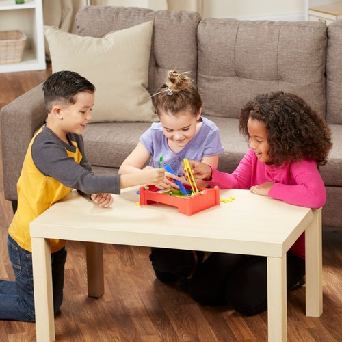 Pulgas Locas Juego De Mesa Con Accesorios Hasbro Original