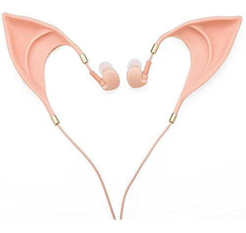 Elf Earbuds Auriculares Auriculares In-ear Auriculares Manos