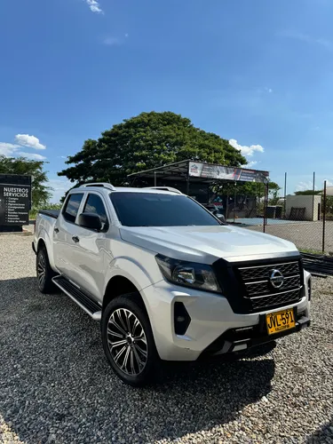 Nissan Frontier 2.5 Cd S 4X2