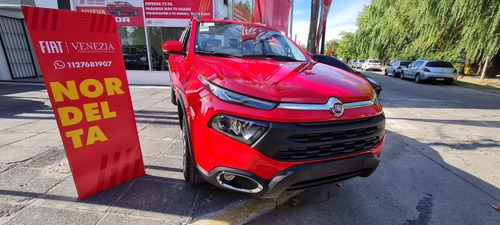Fiat Toro 1.8 4x2 At6 Valido Abril Ultimas 2021 Unidades C